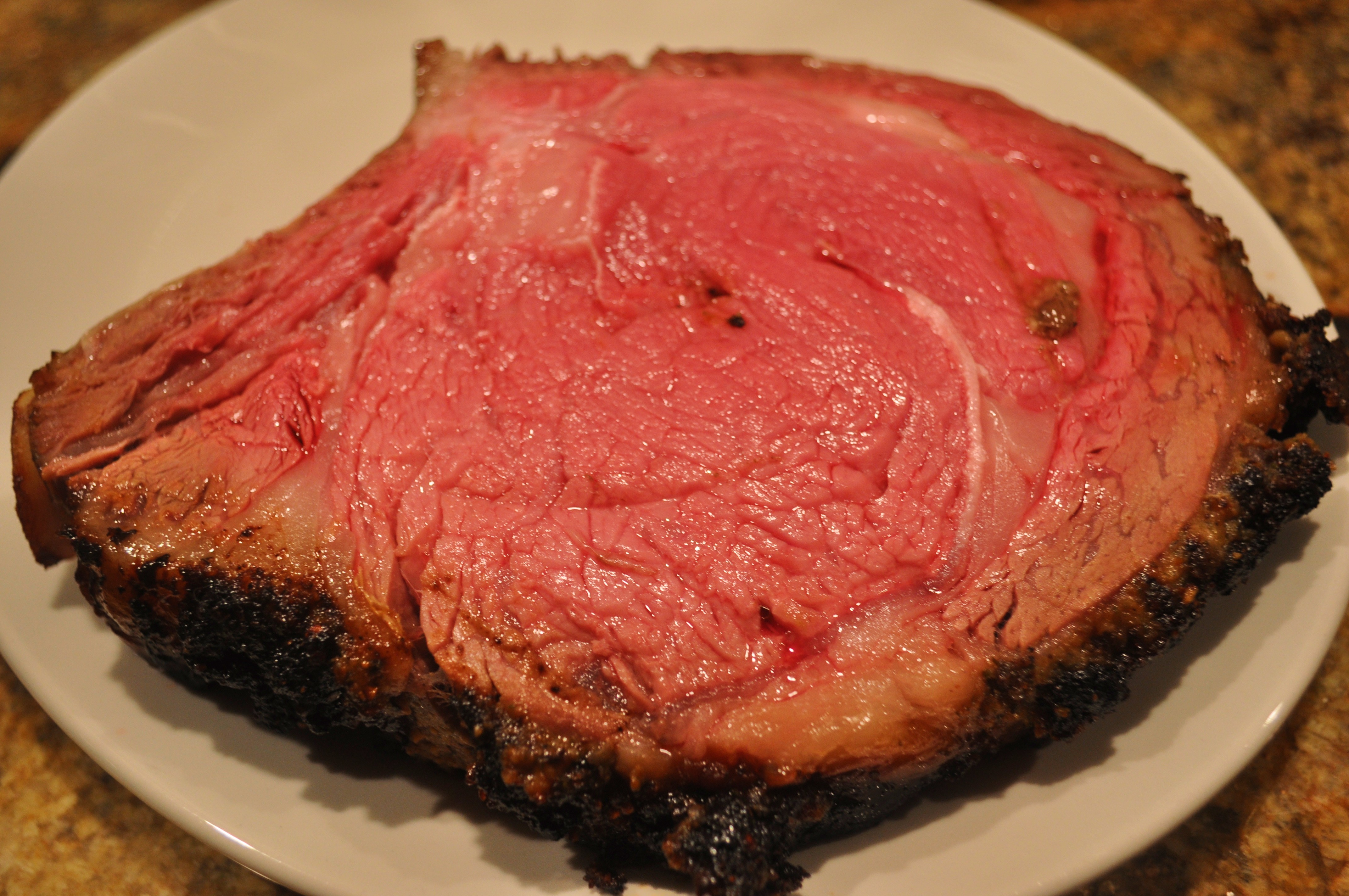 What is an easy prime rib recipe?